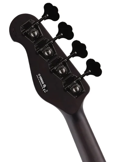 Бас-гітара Yamaha BB734A (Matte Translucent Black)