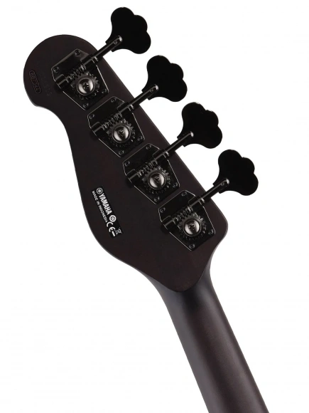 Бас-гітара Yamaha BB734A (Matte Translucent Black) Бас-гітара Yamaha BB734A (Matte Translucent Black)