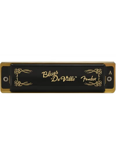 Губна гармоніка Fender Harmonica Blues Deville A