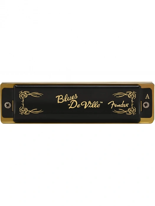 Губна гармоніка Губна гармоніка Fender Harmonica Blues Deville A