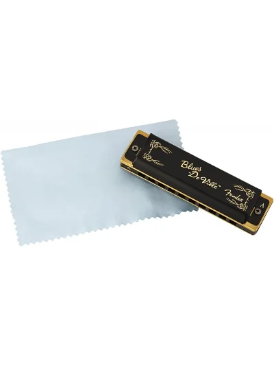 Губна гармоніка Fender Harmonica Blues Deville A