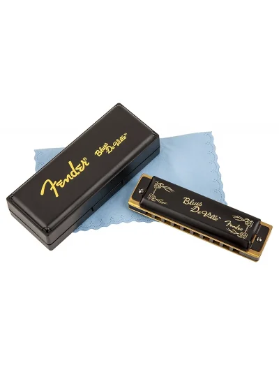 Губна гармоніка Fender Harmonica Blues Deville A