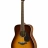 Yamaha FG820 (Brown Sunburst)