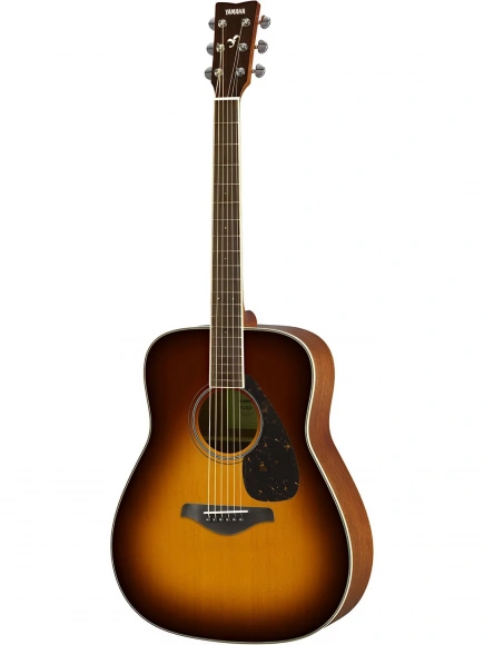 Акустична гітара Yamaha FG820 (Brown Sunburst)