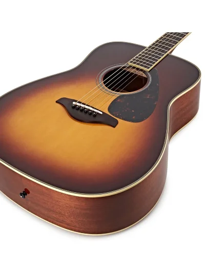 Акустична гітара Yamaha FG820 (Brown Sunburst)