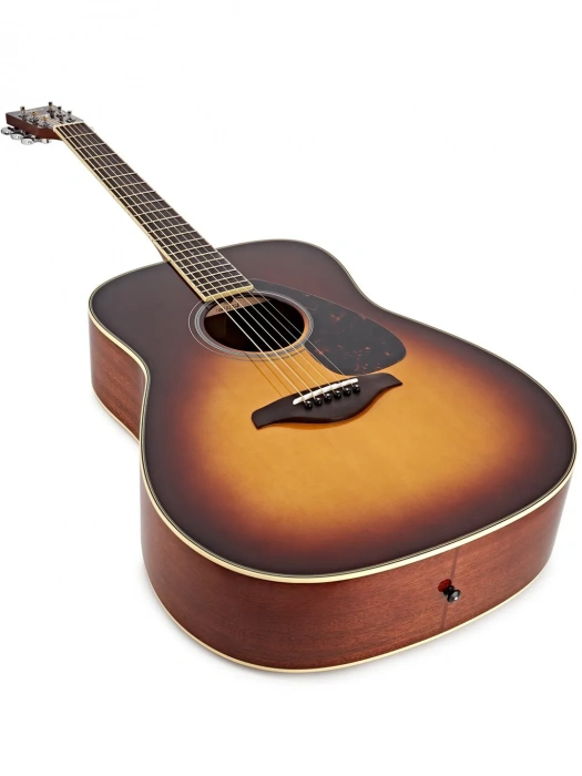 Yamaha FG820 (Brown Sunburst)