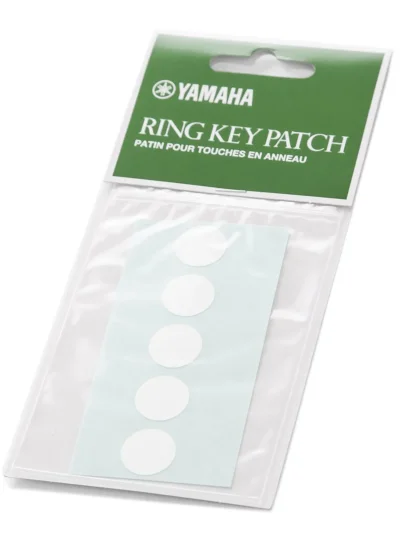 Заглушки Yamaha Ring Key Patch for Flute