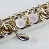 Заглушки Yamaha Ring Key Patch for Flute