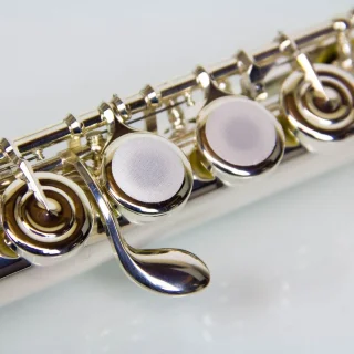 Yamaha Ring Key Patch for Flute