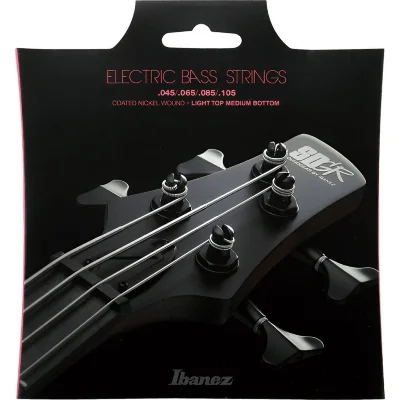 Струни Ibanez IEBS4C Bass Guitar String 45-105