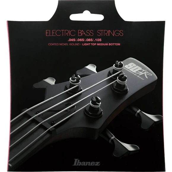 Струни Ibanez IEBS4C Bass Guitar String 45-105