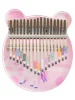 Калімба Hluru Huashu KHUN17 Unicorn Acrylic (17 нот)