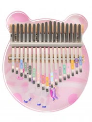 Hluru Huashu KHUN17 Unicorn Acrylic (17 нот)