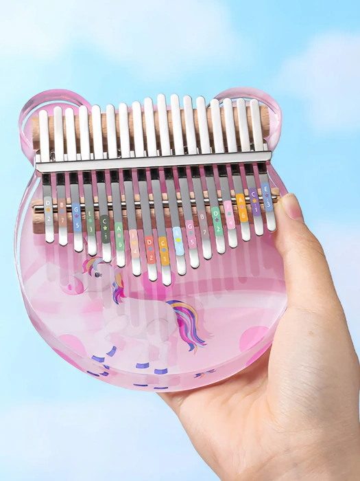 Hluru Huashu KHUN17 Unicorn Acrylic (17 нот)