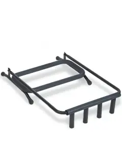 Rockstand RS20860 B - Guitar Rack Stand for 3 Electric Guitars / Basses