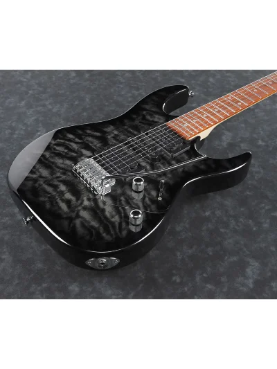 Електрогітара Ibanez GRX70QA-TKS