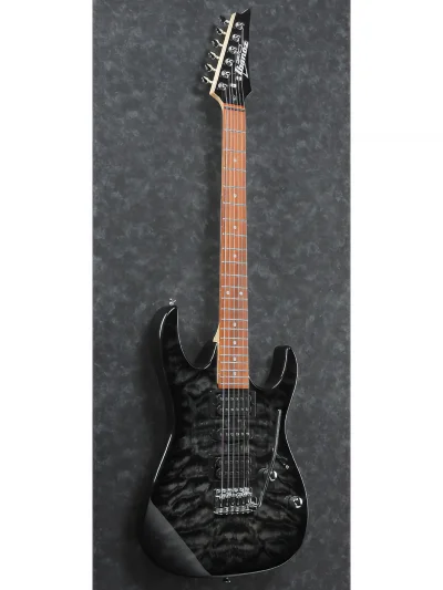 Електрогітара Ibanez GRX70QA-TKS