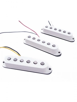 Fender Deluxe Drive Stratocaster Pickup Set