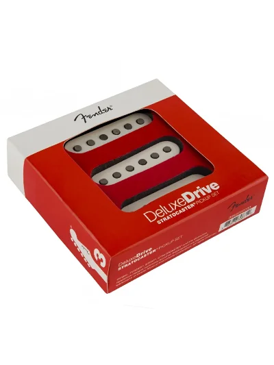 Звукознімач Fender Deluxe Drive Stratocaster Pickup Set