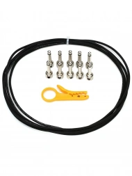 Lava Cable LCTRKT-B Tightrope Kit Lava Cable LCTRKT-B Tightrope Kit