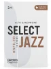 Тростина D'Addario ORRS10ASX2M Organic Select Jazz Alto Sax Unfiled 2M - 10 Pack