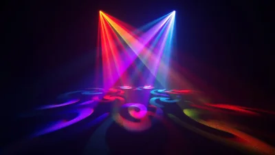 Світлова голова Chauvet Intimidator Hybrid 140SR