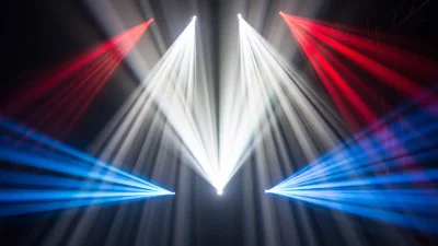 Світлова голова Chauvet Intimidator Hybrid 140SR