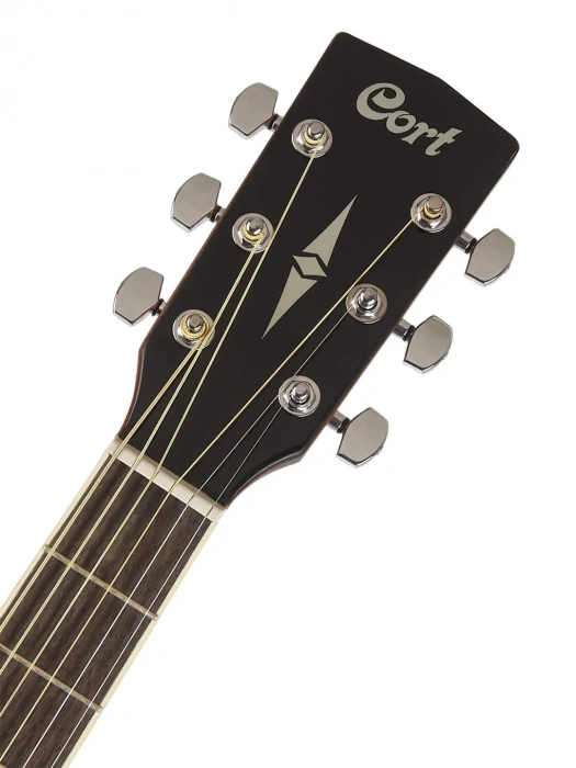 Електро-акустична гітара Електро-акустична гітара Cort AD880CE (Natural)