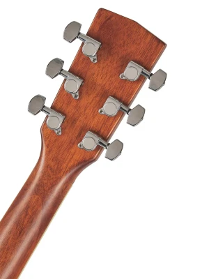 Електро-акустична гітара Cort AD880CE (Natural)
