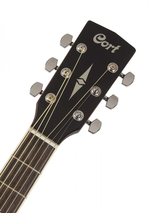 Електро-акустична гітара Електро-акустична гітара Cort AD880CE (Natural)