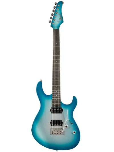 Електрогітара Cort G300 GLAM (Polar Ice Metallic Burst)