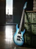 Електрогітара Cort G300 GLAM (Polar Ice Metallic Burst)