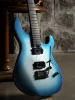 Електрогітара Cort G300 GLAM (Polar Ice Metallic Burst)