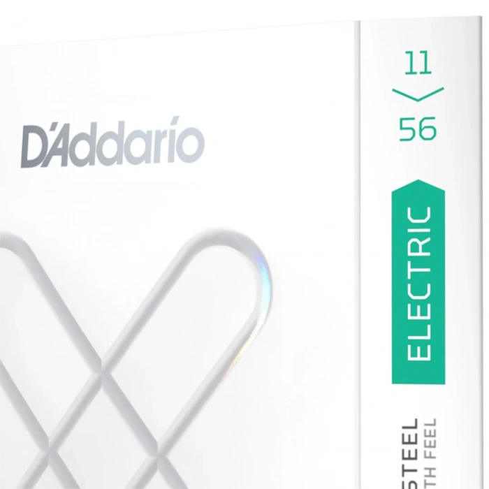 Струни Струни D'Addario XSE1156 XS Coated Medium Top/Extra Heavy Bottom 11-56