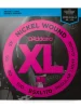 Струни D'Addario ESXL170 XL Nickel Wound Bass Regular Light Double Ball End (45-100)
