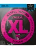 Струни D'Addario ESXL170 XL Nickel Wound Bass Regular Light Double Ball End (45-100)