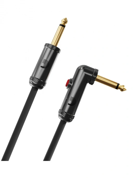 D'Addario PW-AGLRA-20 Curcuit Breaker Latching Switch (6m)