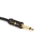 Інструментальний кабель D'Addario PW-AGLRA-20 Curcuit Breaker Latching Switch (6m)