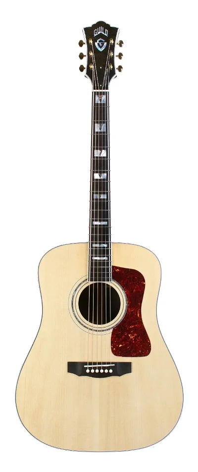 Акустична гітара Guild D-55 (Natural)