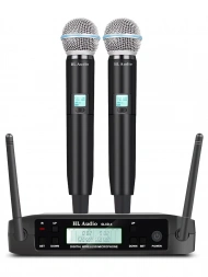 HL Audio GLXD4 HL Audio GLXD4