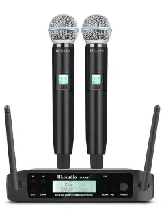 HL Audio GLXD4