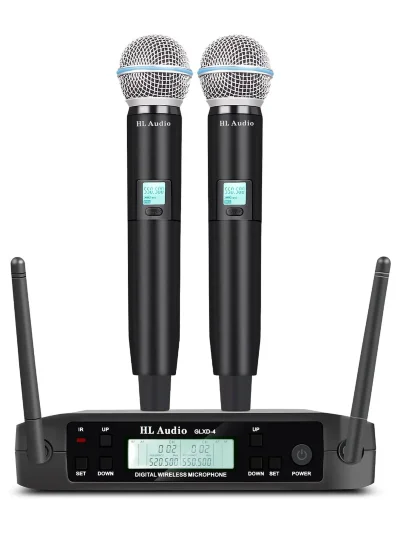 Радіосистема HL Audio GLXD4