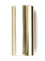 Dunlop 224 Brass Heavy Wall Medium Slide Dunlop 224 Brass Heavy Wall Medium Slide