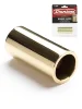 Слайдер Dunlop 224 Brass Heavy Wall Medium Slide