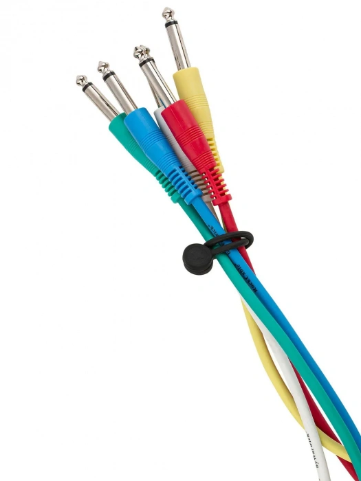Стяжка Стяжка RockBoard MagneTie Cable Ties 15 to 20 cm (20 шт.)