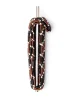 Каподастр Dunlop 7190 Bill Russell Elastic Flat Capo