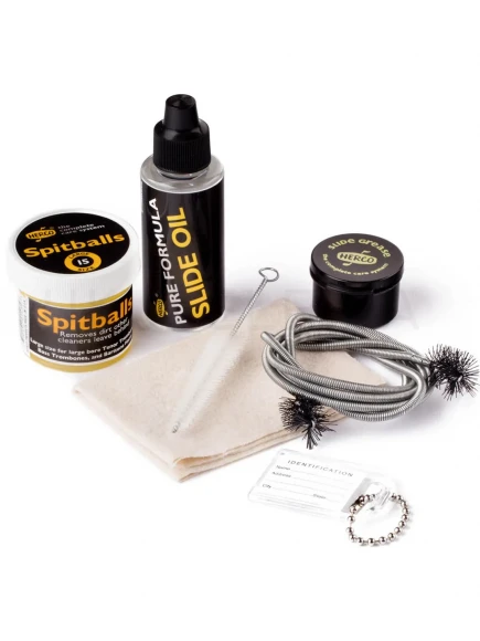 Набор по уходу Dunlop HE110 Trombone Maintenance Kit