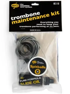 Dunlop HE110 Trombone Maintenance Kit