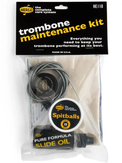 Набір для догляду Dunlop HE110 Trombone Maintenance Kit