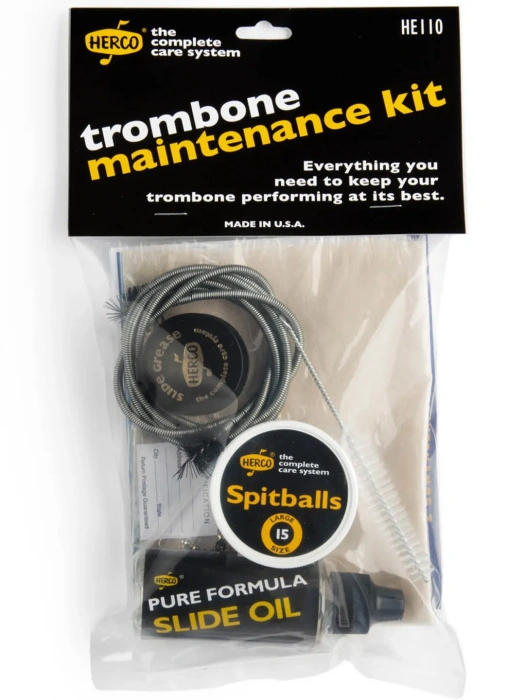 Dunlop HE110 Trombone Maintenance Kit